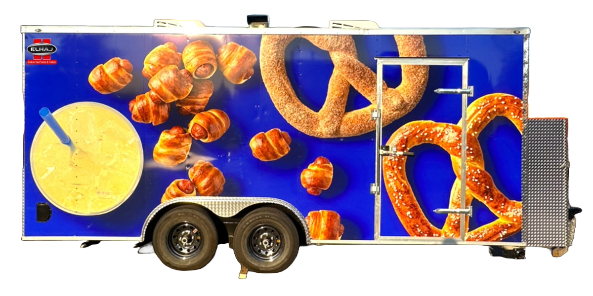 18ft food trailer example image