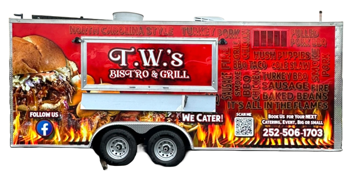 20ft food trailer example image