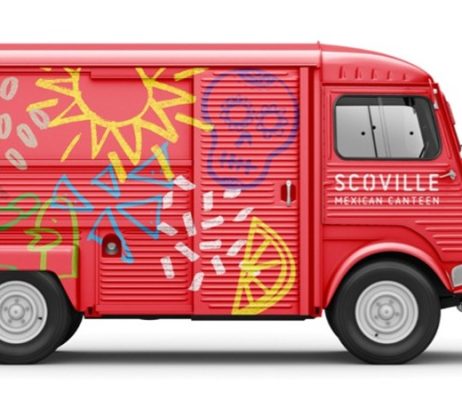 scoville mexican canteen food truck